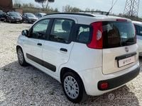 Usata Fiat Panda Lounge 69 CV (50 kW) 2014 Beige Utilitaria