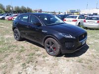 Begagnad Jaguar E-Pace 150 HK (110 kW) 2019 Svart SUV