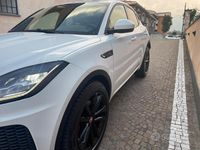 Usata Jaguar E-Pace R-Dynamic 180 CV (132 kW) 2019 Bianco SUV