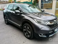Usata Honda CR-V Elegance 2018 Grigio SUV