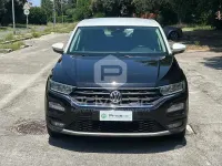 Usata VW T-Roc Style 116 CV (85 kW) 2019 Nero SUV