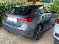 Usata Mercedes A200 Premium 150 CV (110 kW) 2020 Grigio Berlina