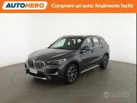Usata BMW X1 xLine 150 CV (110 kW) 2022 Grigio SUV