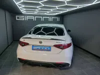 Usata Alfa Romeo Giulia Veloce 280 CV (205 kW) 2020 Bianco Berlina
