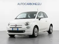 Usata Fiat 500 Lounge 69 CV (50 kW) 2021 Nero Utilitaria