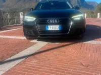 Usata Audi A4 150 CV (110 kW) 2019 Nero Station wagon