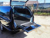 Usata Mercedes E270 170 CV (125 kW) 2001 Nero Station wagon