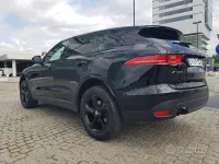 Occasion Jaguar F-Pace 180 ch (132 kW) 2020 Noir SUV