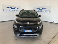 Usata Citroën C3 Aircross Shine 102 CV (75 kW) 2020 Nero SUV