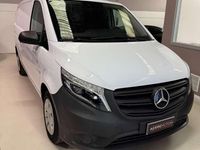 Usata Mercedes Vito 163 CV (119 kW) 2022 Bianco artico Furgone