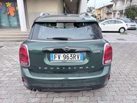 Usata Mini Cooper D Countryman Business 150 CV (110 kW) 2019 Verde SUV