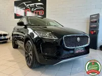 Usata Jaguar E-Pace 150 CV (110 kW) 2019 Nero SUV