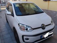 Usata VW up! Move 60 CV (44 kW) 2019 Bianco Utilitaria