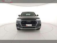 Usata Audi Q5 S-Line 204 CV (150 kW) 2024 Nero mito metallizzato SUV