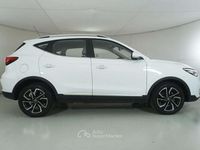 Usata MG ZS Luxury 106 CV (77 kW) 2024 Nero SUV