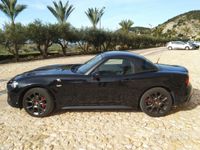 usata Abarth 124 Spider 2017 170cv MT6