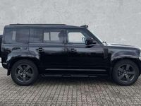 Usata Land Rover Defender HSE Dynamic 249 CV (183 kW) 2024 Nero metallizzato SUV