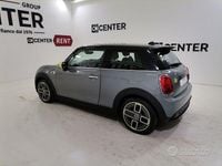 Usata Mini Cooper SE 75 kW (102 CV) 2020 Grigio Utilitaria