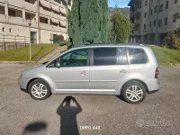 Usata VW Touran 105 CV (77 kW) 2006 Grigio Monovolume