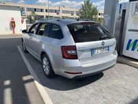 Usado Skoda Octavia G-TEC Ambition 110 CV (80 kW) 2017 Familiar
