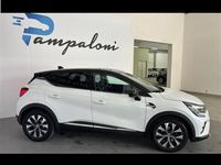 Usata Renault Captur Techno 101 CV (74 kW) 2023 Bianco SUV