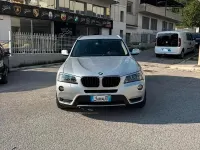 Usata BMW X3 184 CV (135 kW) 2013 Grigio SUV