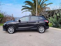 Usata Nissan Qashqai Visia 110 CV (80 kW) 2016 Nero SUV