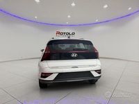 Nuova Hyundai Bayon 101 CV (74 kW) 2025 Bianco SUV