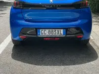Usata Peugeot 208 Allure 101 CV (74 kW) 2021 Utilitaria