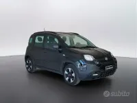 Usata Fiat Panda Cross Cross 70 CV (51 kW) 2020 Nero Utilitaria