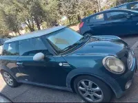 Usata Mini ONE 90 CV (66 kW) 2009 Verde Utilitaria