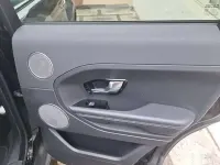 Usata Land Rover Range Rover evoque 150 CV (110 kW) 2014 Nero SUV