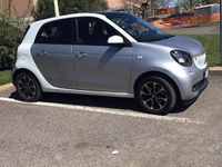 Usata Smart ForFour 2017 Grigio Utilitaria
