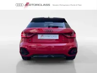 Nuova Audi A1 Comfort 116 CV (85 kW) 2026 Rosso progressivo metallizzato SUV