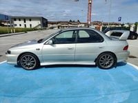 Usata Subaru Impreza 218 CV (160 kW) 1999 Grigio Berlina