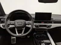 Usata Audi A5 Sportback S-Line 204 CV (150 kW) 2024 Bianco ghiaccio metallizzato Utilitaria