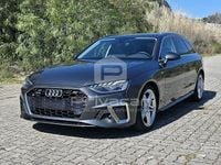 Usata Audi A4 S-Line 190 CV (139 kW) 2019 Nero Station wagon