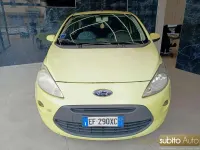 Usata Ford Ka 69 CV (50 kW) 2011 Verde Utilitaria