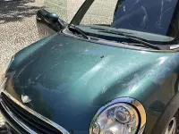 Usata Mini Cooper D 109 CV (80 kW) 2009 Utilitaria