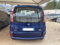 usata Toyota Yaris Verso 1.3 Luna Unico Proprietario