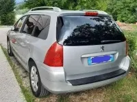 Usata Peugeot 307 109 CV (80 kW) 2006 Argento Station wagon