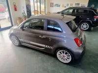 Usata Abarth 595 Turismo 165 CV (121 kW) 2021 Grigio Utilitaria