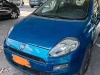Usata Fiat Punto 77 CV (56 kW) 2014 Utilitaria
