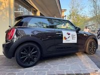 Usata Mini ONE 75 CV (55 kW) 2015 Testa di moro Utilitaria