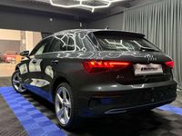 Usata Audi A3 Advanced 150 CV (110 kW) 2021 Grigio Berlina