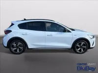 Usata Ford Focus Active X 125 CV (91 kW) 2022 Bianco Berlina