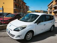 Usata Renault Scenic E-Tech Luxe 131 CV (96 kW) 2011 Bianco Monovolume