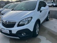 Usata Opel Mokka 140 CV (102 kW) 2015 Bianco SUV