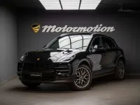 Usata Porsche Macan 245 CV (180 kW) 2020 Nero jet metallizzato SUV