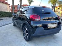 Usata Citroën C3 PureTech 83 CV (61 kW) 2022 Nero Berlina